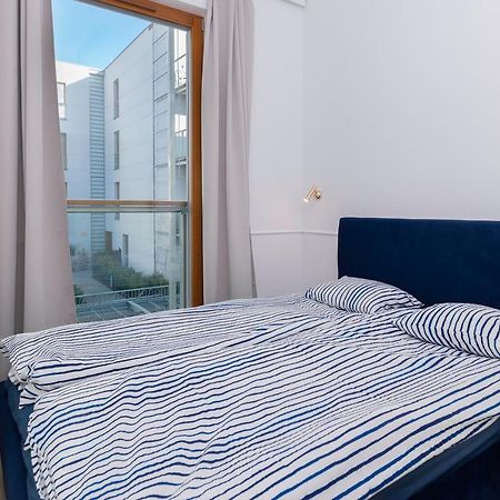 Marine Apartments Nadmorski Dwor Gdańsk Eksteriør bilde