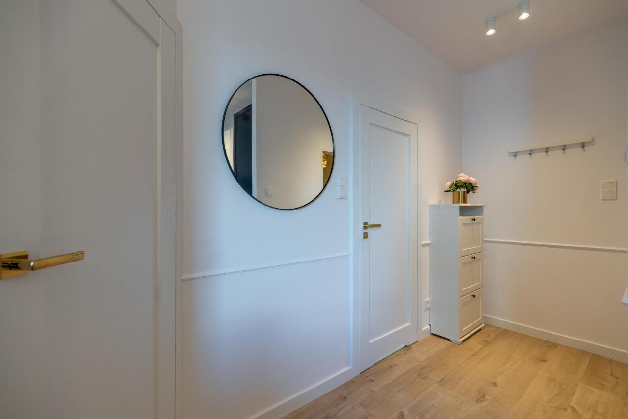 Marine Apartments Nadmorski Dwor Gdańsk Eksteriør bilde