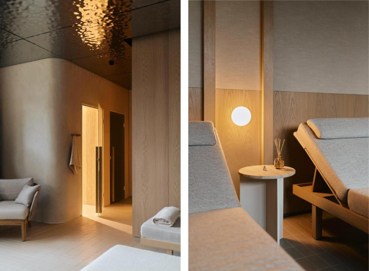 Marine Apartments Nadmorski Dwor Gdańsk Eksteriør bilde
