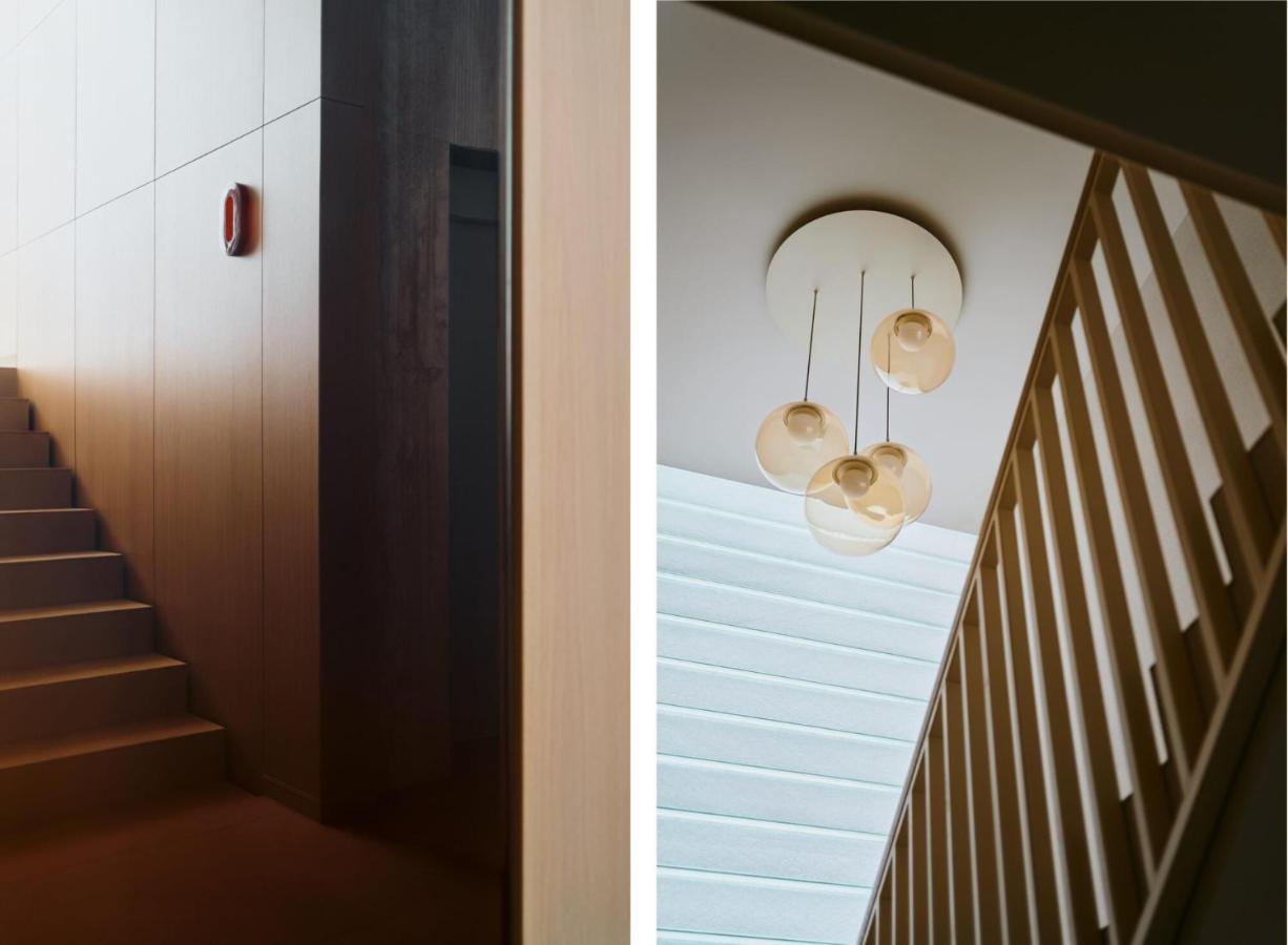 Marine Apartments Nadmorski Dwor Gdańsk Eksteriør bilde